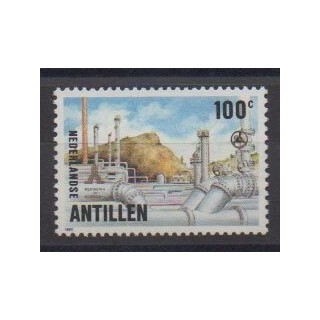 Acheter ce timbre des Antilles néerlandaises de l'année 1990 (No 883).