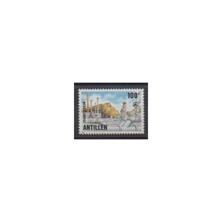Buy this stamp of Netherlands Antilles of the year 1990 (Nb 883).