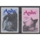 Aruba - 1991 - No 95/96 - Artisanat ou métiers