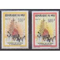 Mali - 1996 - Nb 933AD/933AE