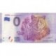 Euro banknote memory - 14 - Parc zoologique de Lisieux - 2020-6 - Nb 83