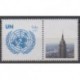 United Nations (UN - New York) - 2008 - Nb 1074C