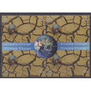 Buy this set of stamps of United Nations (UN - New York) of the year 2008 (Nb 1082/1085).