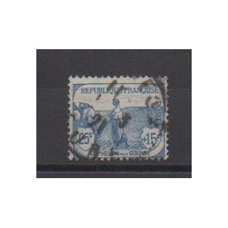 Acheter ce timbre de France de l'année 1917 (No 151). - Oblitéré