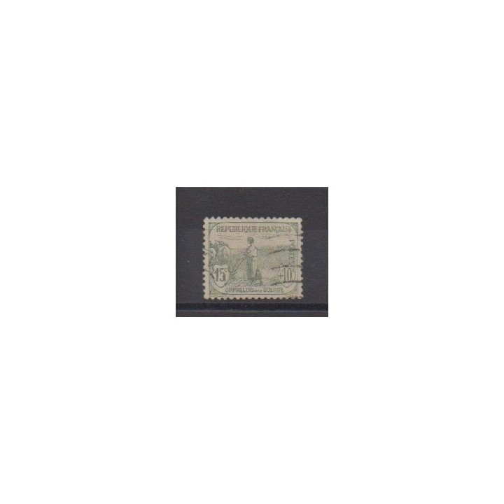 Buy this stamp of France of the year 1917 (Nb 150). - Used
