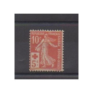 Buy this stamp of France of the year 1914 (Nb 147). - Mint hinged
