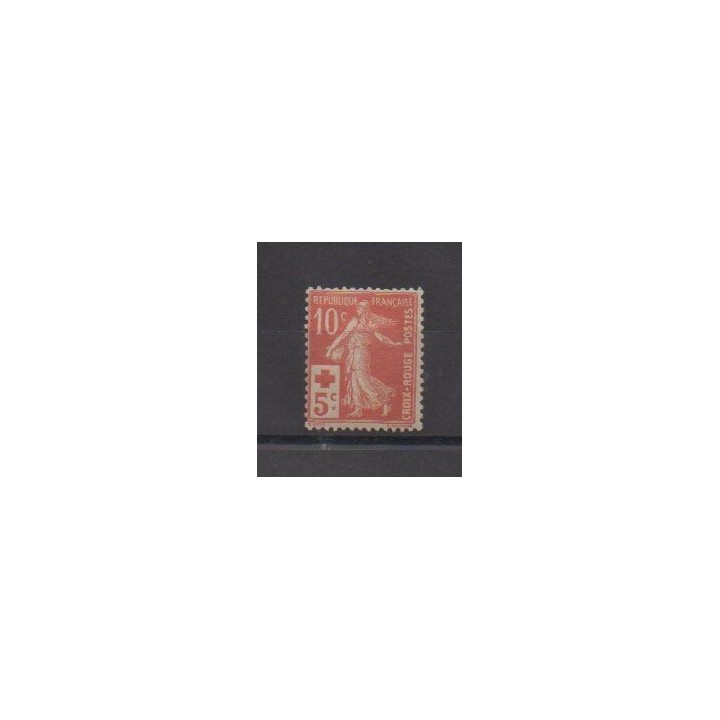 Buy this stamp of France of the year 1914 (Nb 147a). - Mint hinged