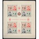 Monaco - Blocks and sheets - 1949 - Nb BF 3A - neuf sans charnière