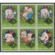 Sierra Leone - 1995 - Nb 2521/2526 - Walt Disney