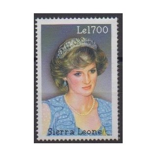 Acheter ce timbre de Sierra Leone de l'année 2002 (No 3615).