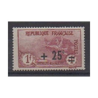 Acheter ce timbre de France de l'année 1922 (No 168).