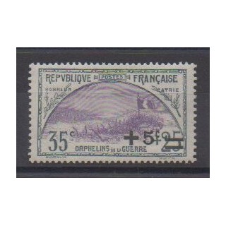 Buy this stamp of France of the year 1922 (Nb 166).