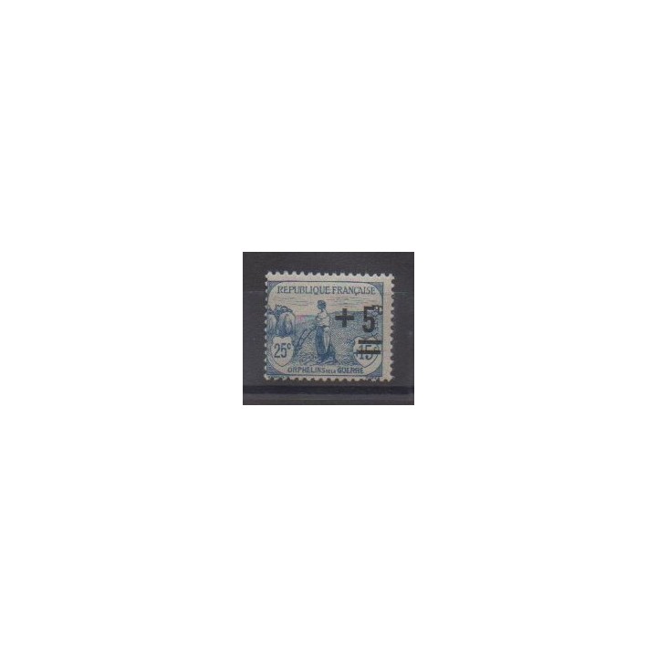 Buy this stamp of France of the year 1922 (Nb 165).