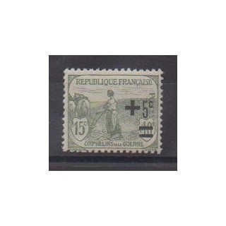 Acheter ce timbre de France de l'année 1922 (No 164).