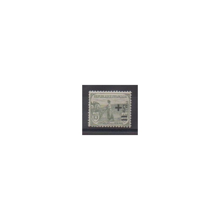 Buy this stamp of France of the year 1922 (Nb 164).