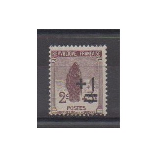 Buy this stamp of France of the year 1922 (Nb 162).