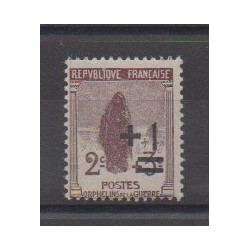 France - Poste - 1922 - Nb 162