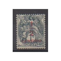 France - Varieties - 1919 - Nb 157a