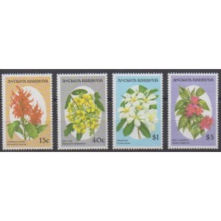 Acheter cette série de timbres d'Antigua et Barbuda de l'année 1993 (No 1584/1587).