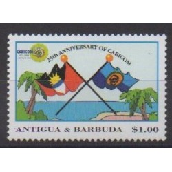 Antigua and Barbuda - 1998 - Nb 2340