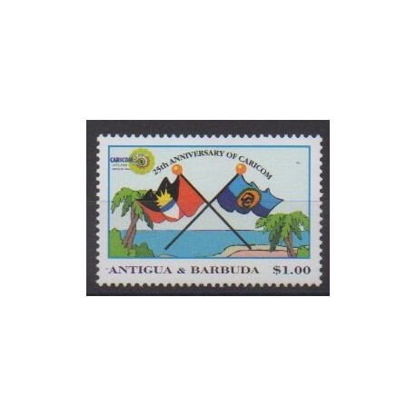 Antigua and Barbuda - 1998 - Nb 2340