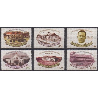 Buy this set of stamps of Antigua and Barbuda of the year 1998 (Nb 2316/2321).