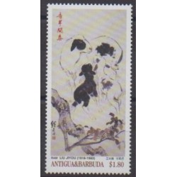 Antigua and Barbuda - 2003 - Nb 3328 - Horoscope