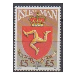 Man (Isle of) - 1992 - Nb T33