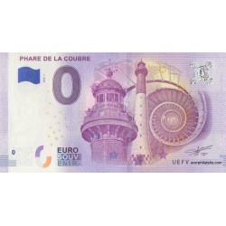 Euro banknote memory - 17 - Phare de la Coubre - 2018-1