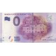 Euro bankenote memory - 24 - Maison forte de Reignac - 2017-1