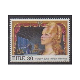 Acheter ce timbre d'Irlande de l'année 1989 (No 691).