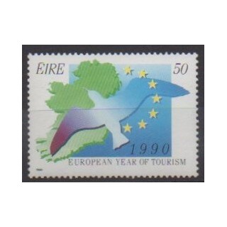 Acheter ce timbre d'Irlande de l'année 1990 (No 702).