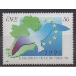 Ireland - 1990 - Nb 702 - Tourism