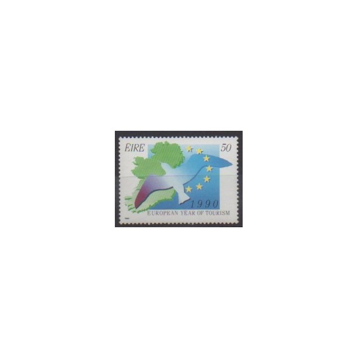 Buy this stamp of Ireland of the year 1990 (Nb 702).
