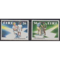 Ireland - 1990 - Nb 723/724