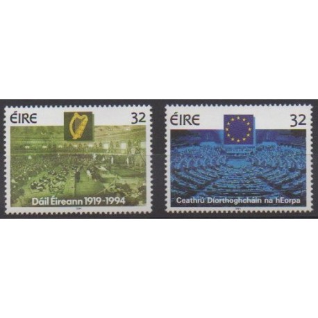 Irlande - 1994 - No 856/857