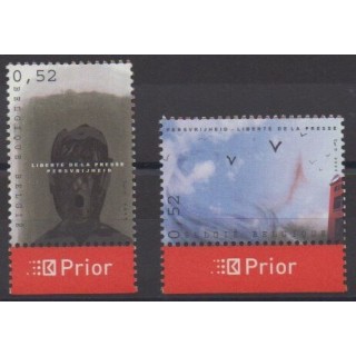 Buy this set of stamps of Belgium of the year 2006 (Nb 3479/3480).
