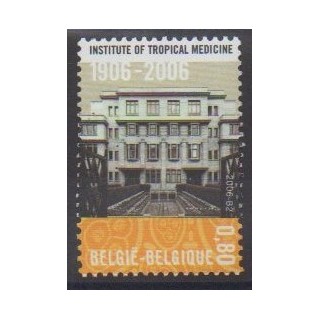 Acheter ce timbre de Belgique de l'année 2006 (No 3537).