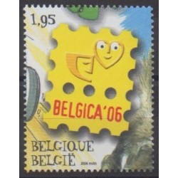 Belgium - 2006 - Nb 3545 - Philately