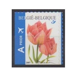 Belgium - 2007 - Nb 3703 - Flowers