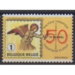 Belgium - 2008 - Nb 3811 - Philately