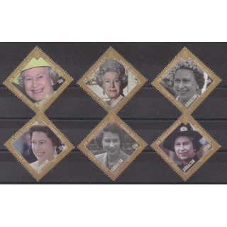 Buy this set of stamps of Gibraltar of the year 2012 (Nb 1466/1471).