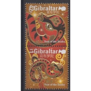 Buy this set of stamps of Gibraltar of the year 2013 (Nb 1524/1525).