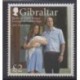 Gibraltar - 2013 - No 1567 - Royauté - Principauté