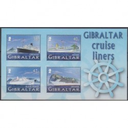 Gibraltar - 2005 - No BF67 - Navigation