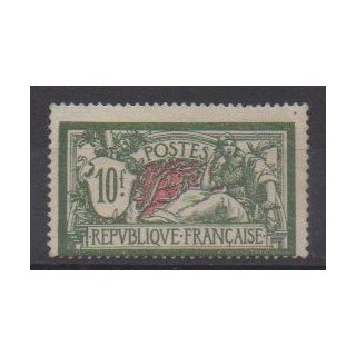 Buy this stamp of France of the year 1925 (Nb 207).