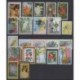 Wallis and futuna - Complete year - 1998 - Nb 512/528 - PA203/PA207