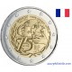 2 euro commémorative - France - 2021 - 75 years of Unicef - UNC