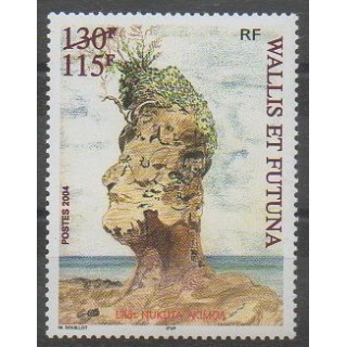 Buy this stamp of Wallis et Futuna of the year 2004 (Nb 627).