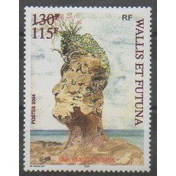 Wallis and Futuna - 2004 - Nb 627 - Sights